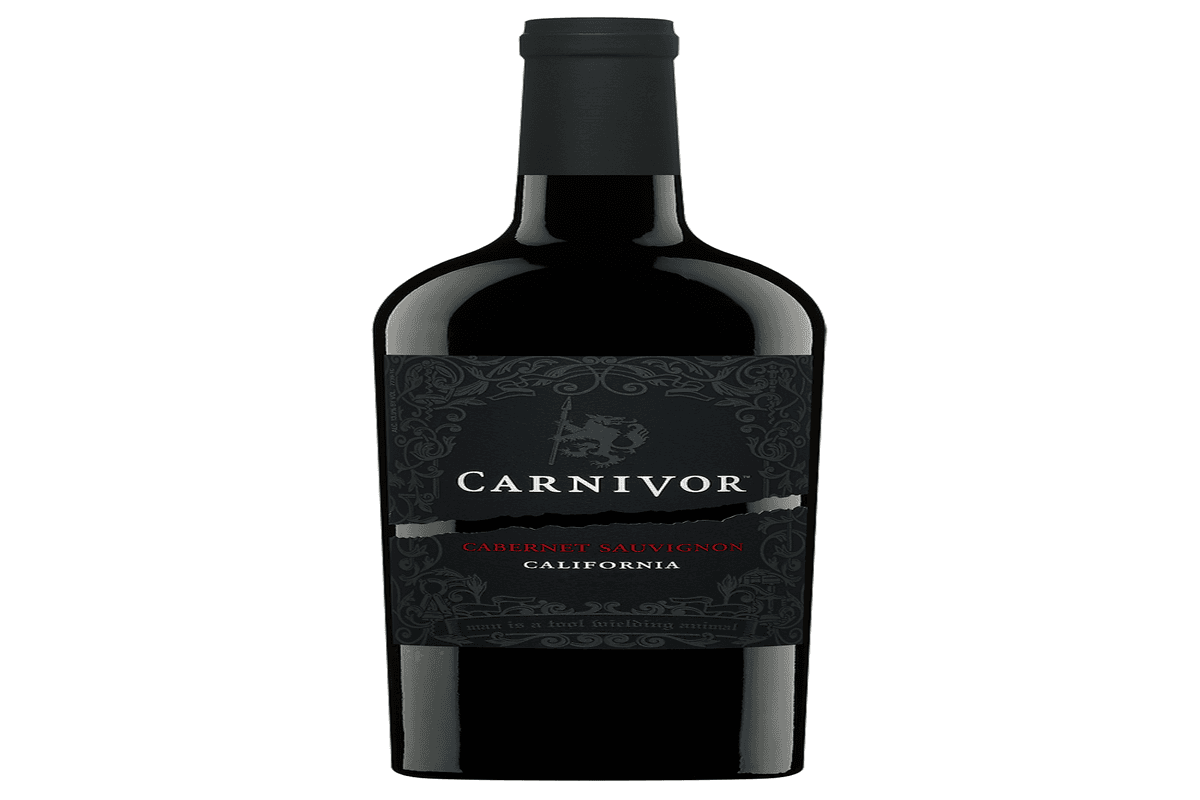 760867. Carnivor Cabernet Sauvignon (750 ml) (1 x 750ml)