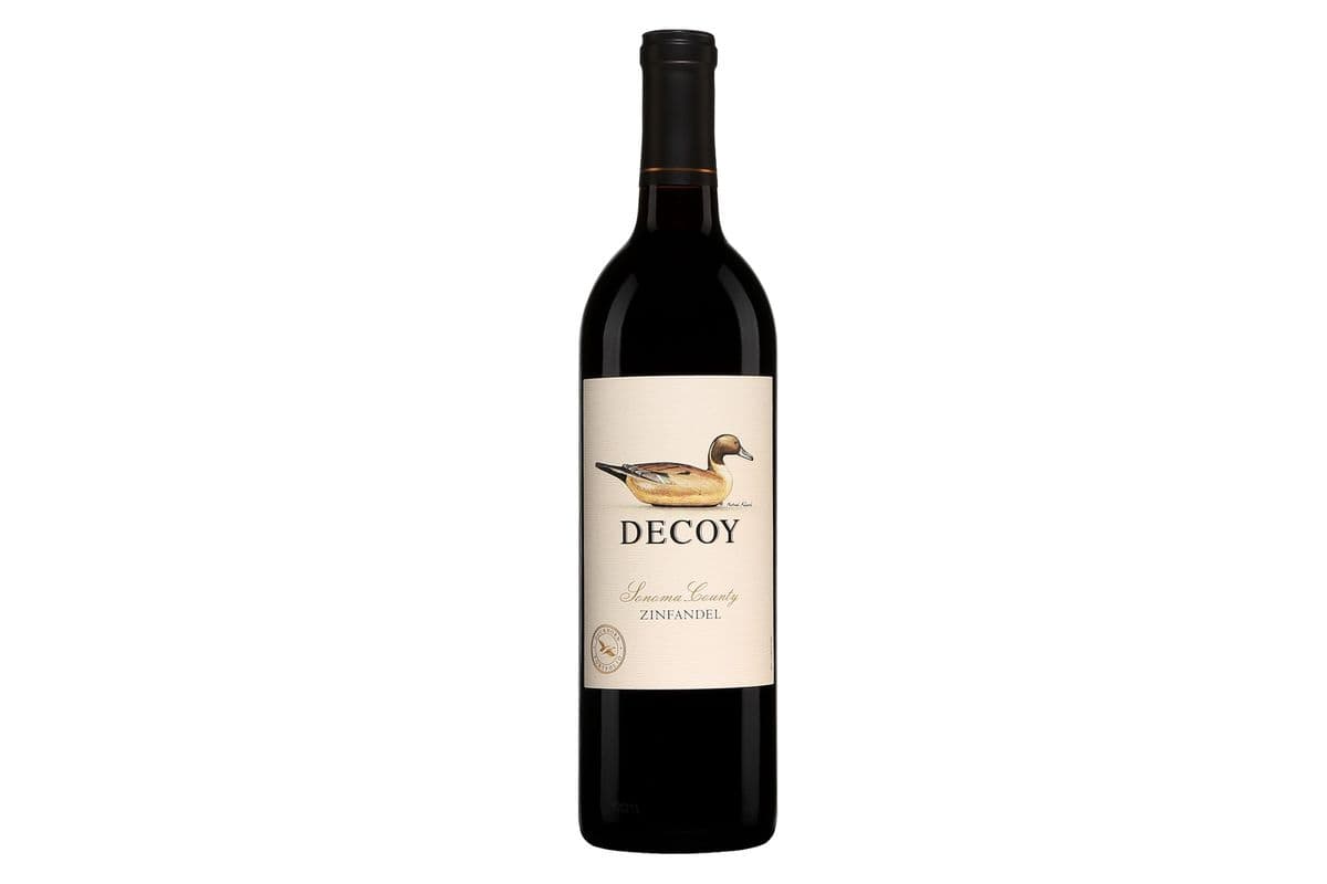 Decoy Zinfandel (1 x 750ml)