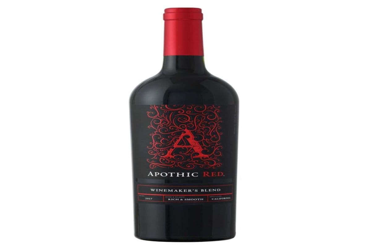 Apothic Red (1 x 750 ml)