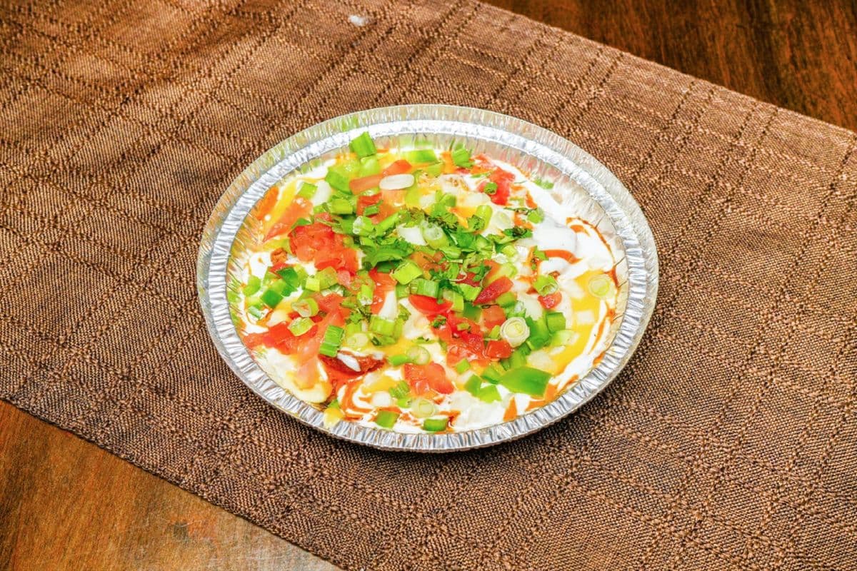 Chaat Papdi