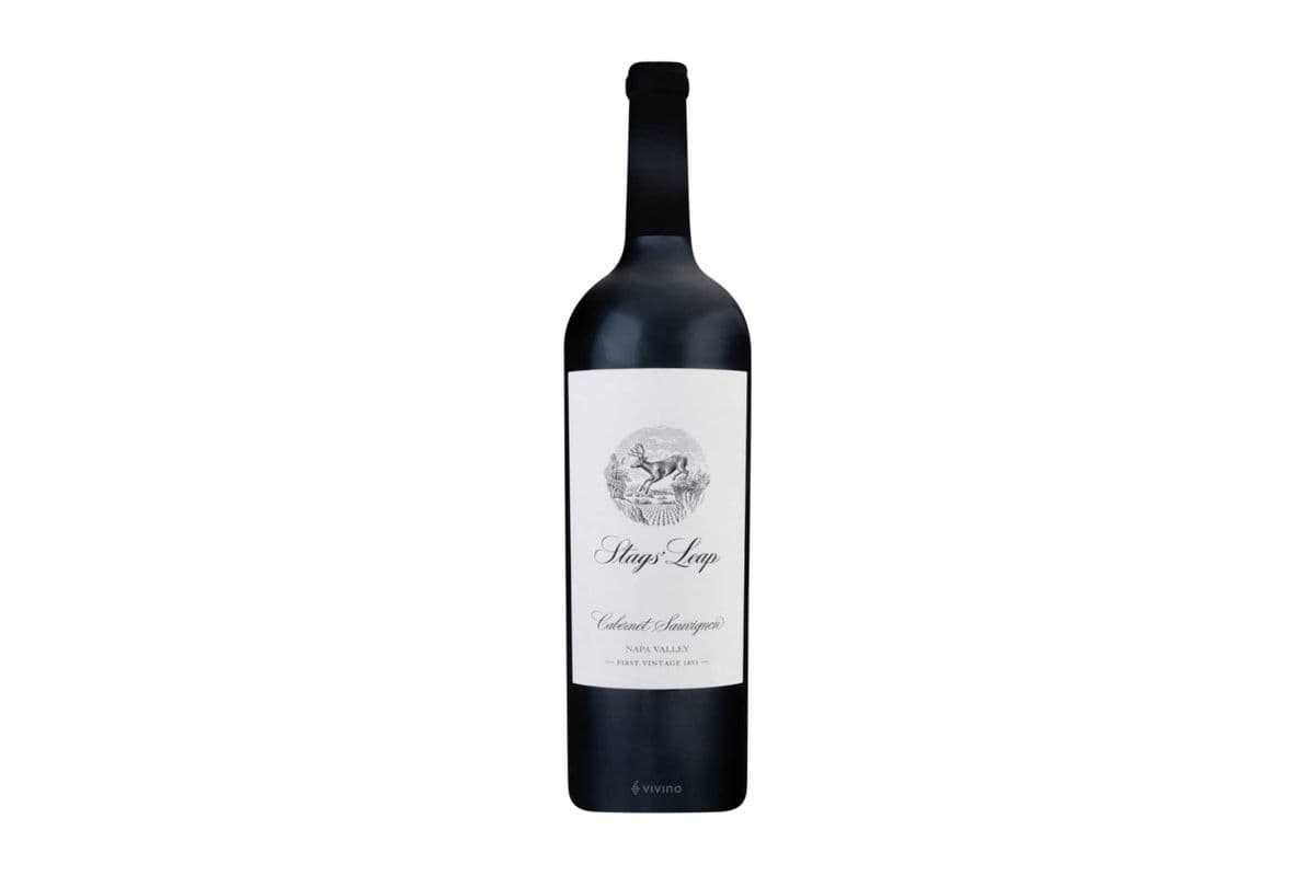Stag's Leap Napa Cabernet Sauvignon (USA) (1 x 750ml)