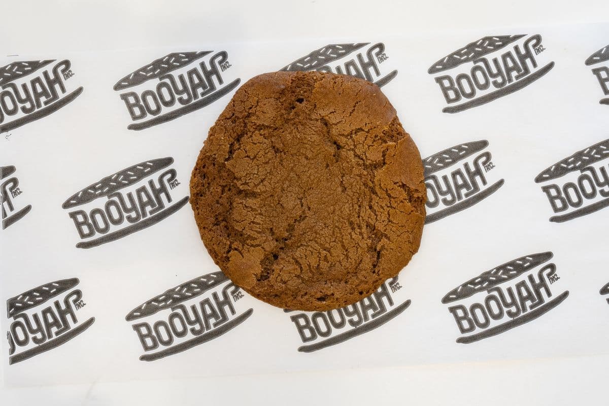 Ginger Cookie