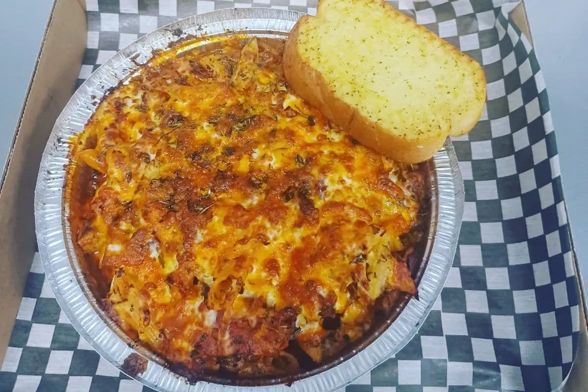 Marinara Pasta