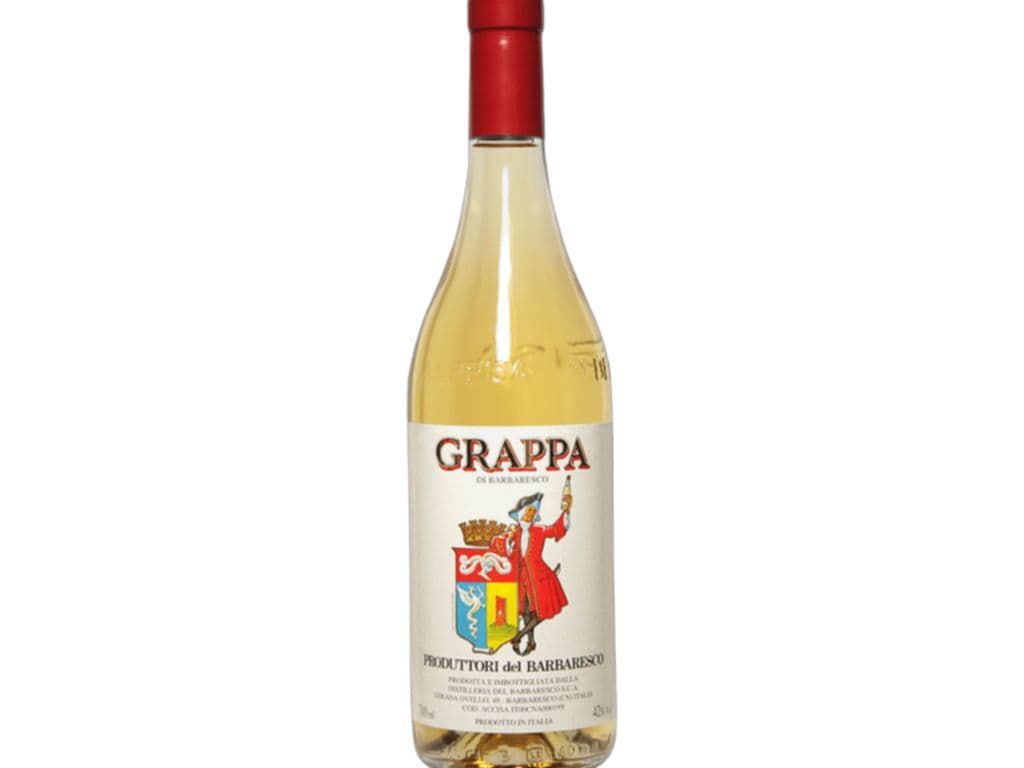 Produttori - Aged Grappa