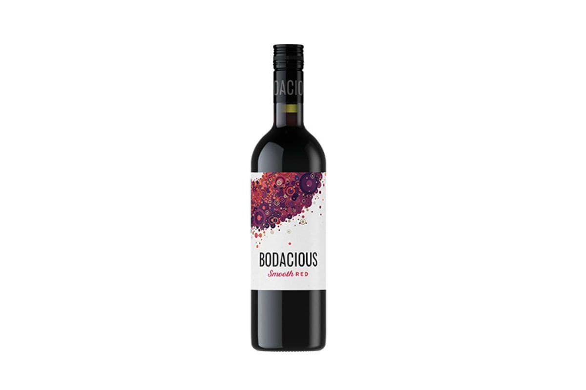 Bodacious Red (1 x 750 ml Bottle)