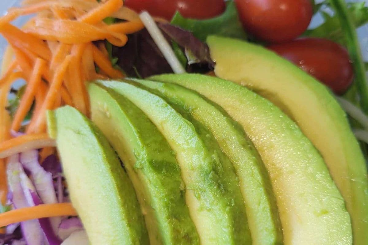 B02. Avocado Salad