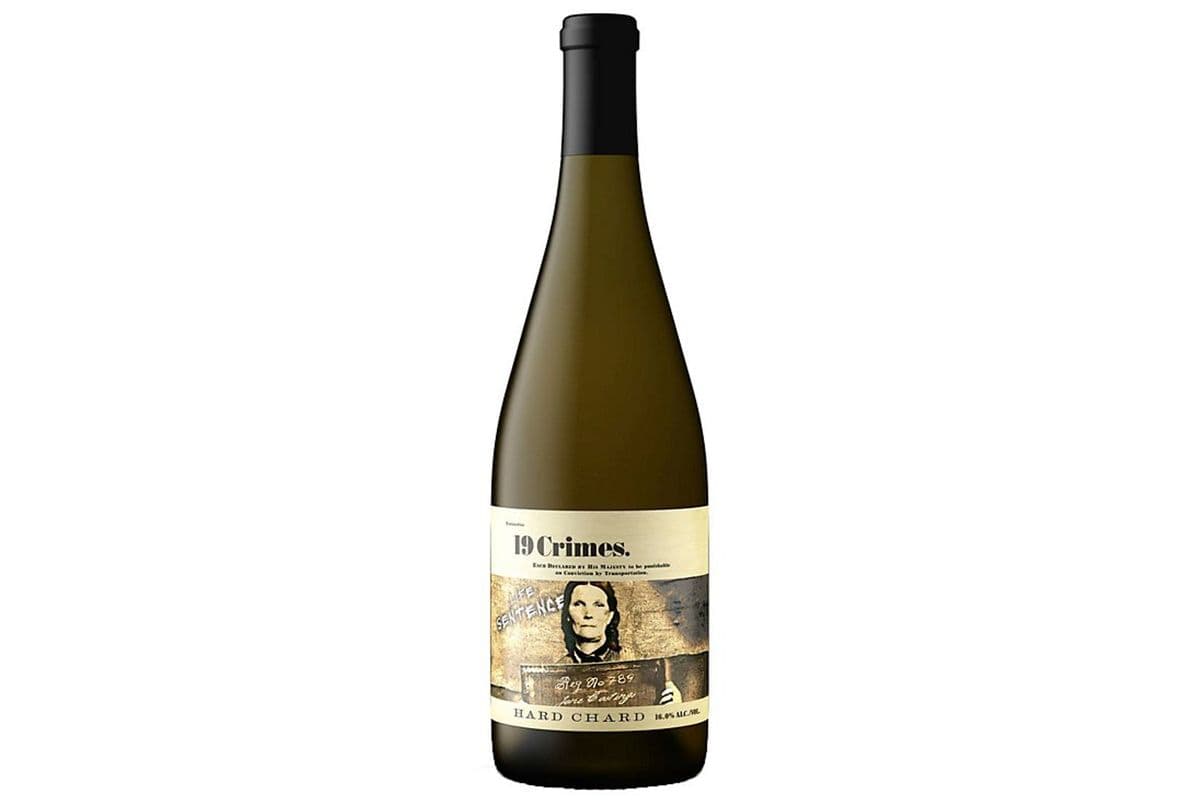 19 Crimes Chardonnay (1 x 750 ml)