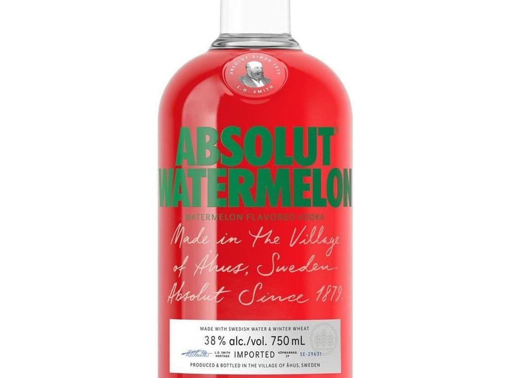 Absolut Watermelon 750ml