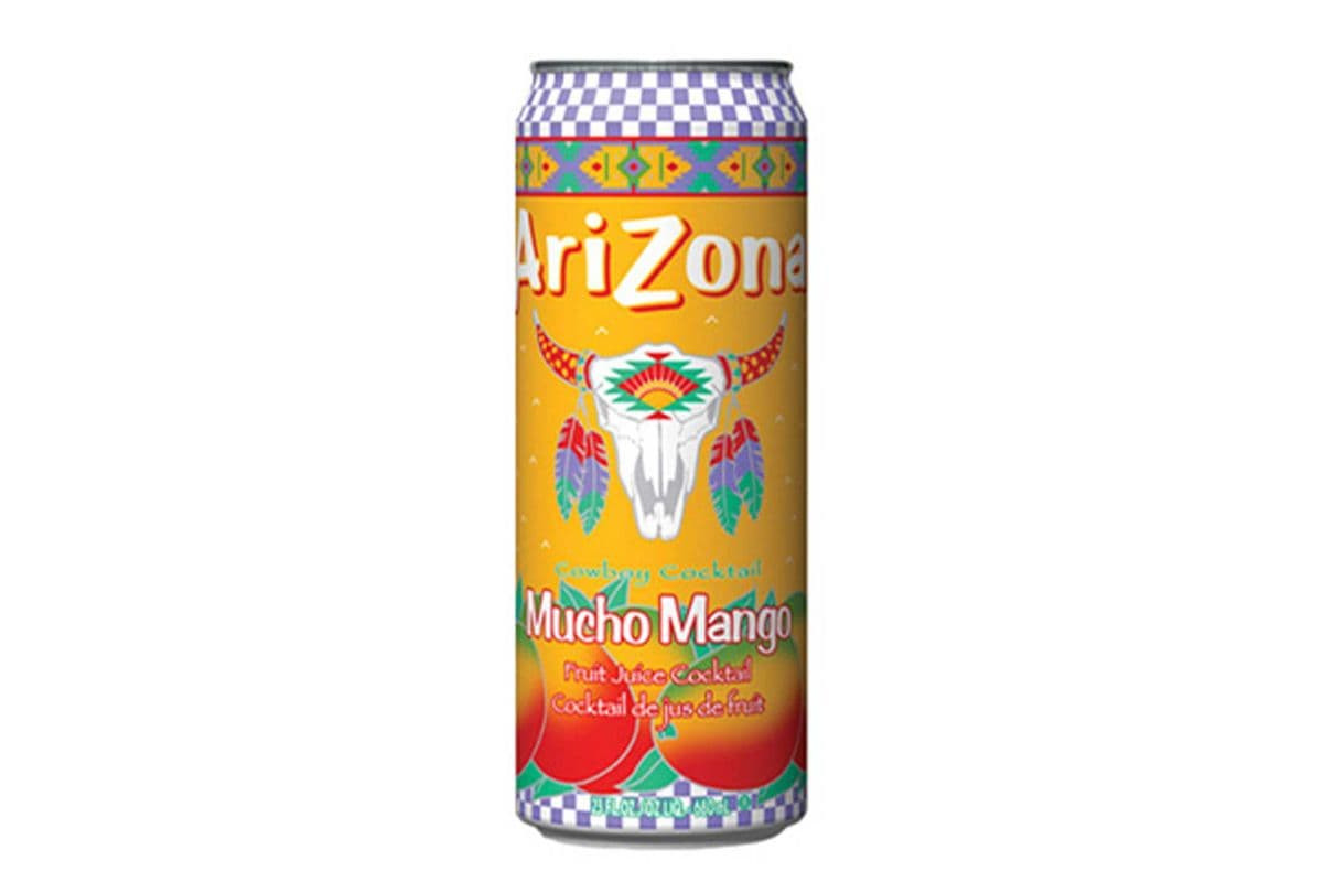 Arizona Mucho Mango Can 680ml