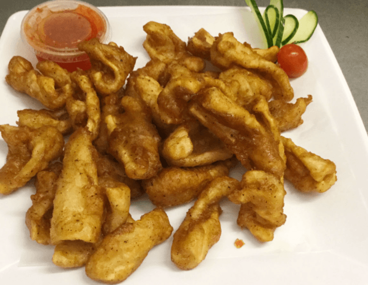 04. Deep-Fried Calamari