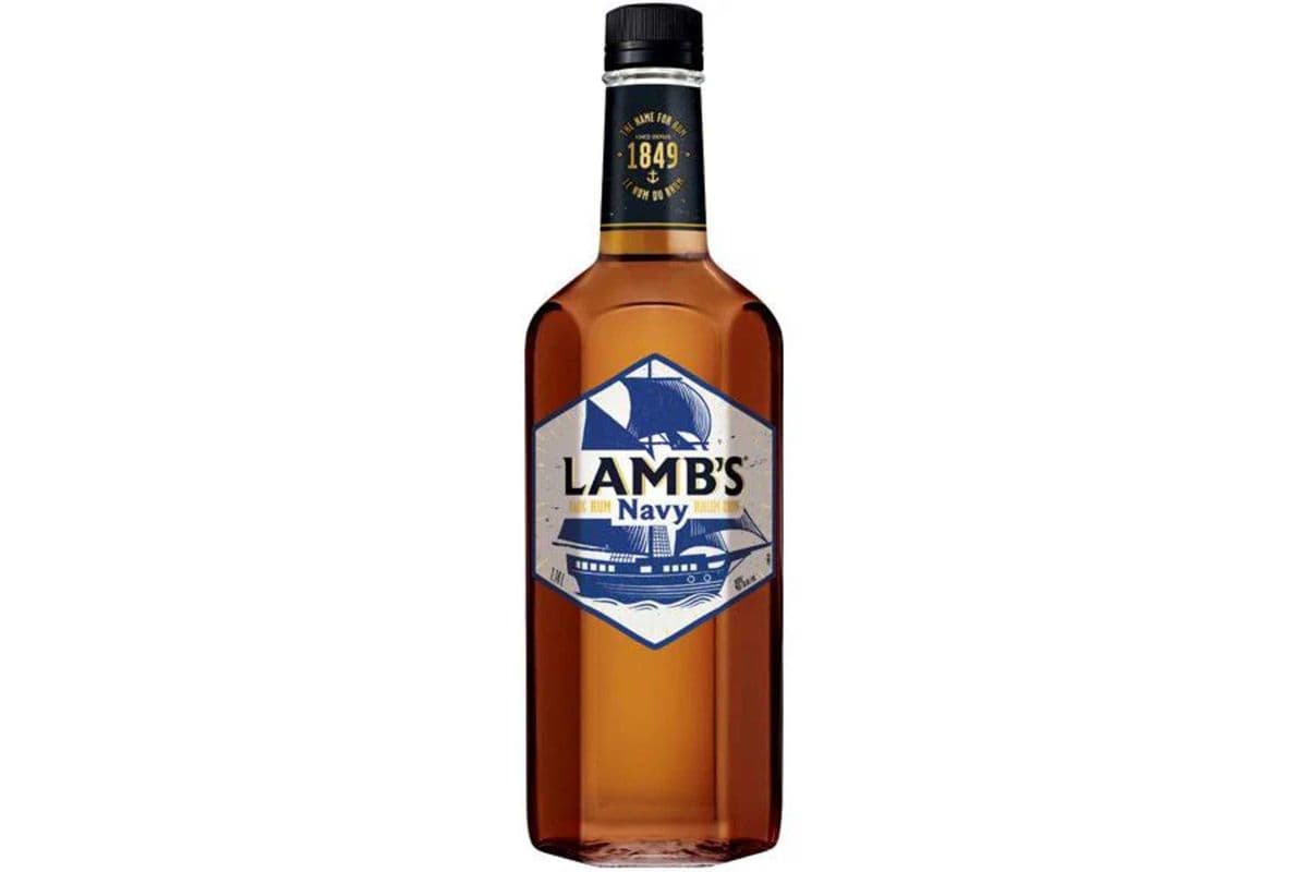 Lambs Navy Rum (1 x 1.14L)