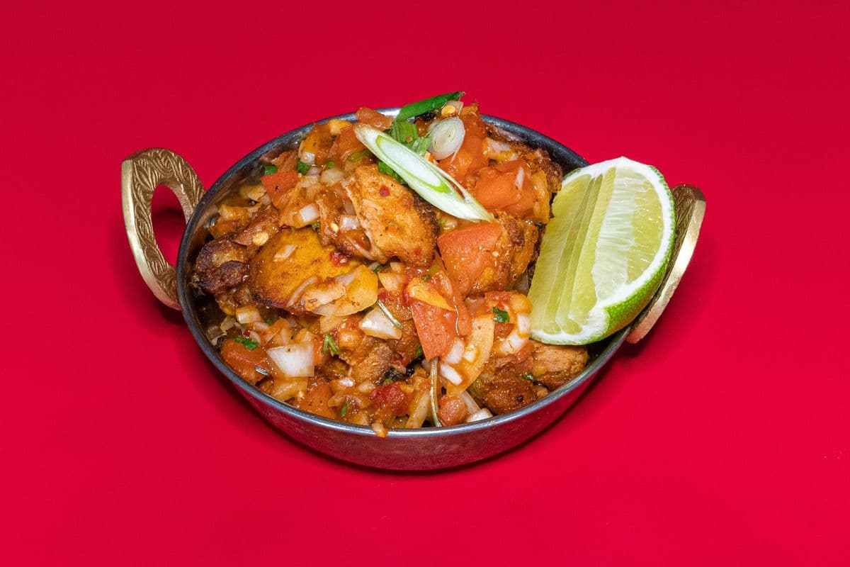 Chicken Choila