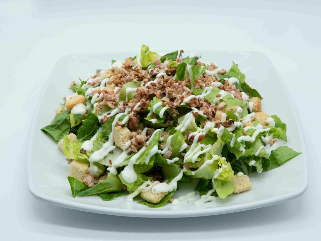 Creamy Caesar Salad Family Size