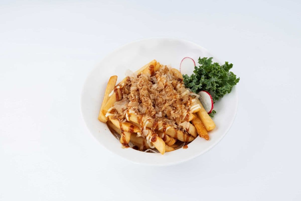 Japanese Fries