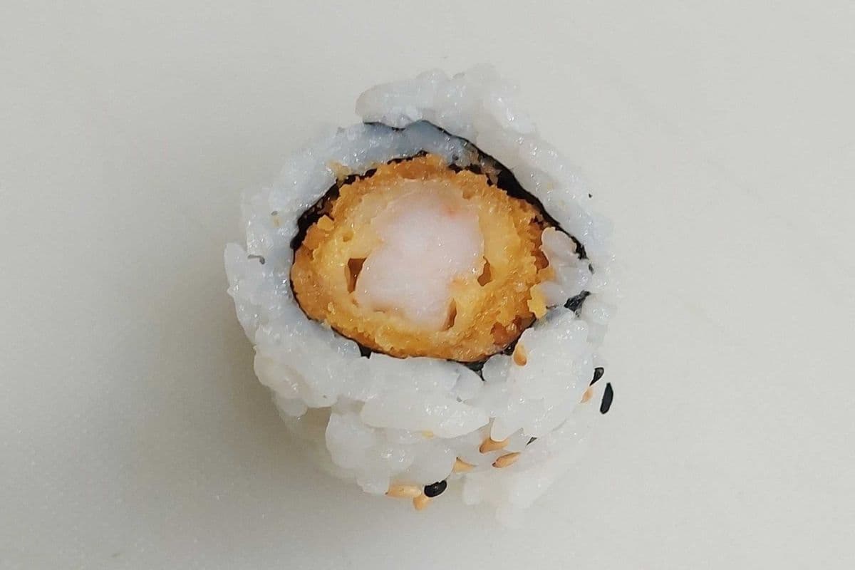 Hosomaki - Crevette Tempura / Tempura Shrimp