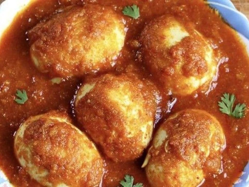 Egg Pulusu