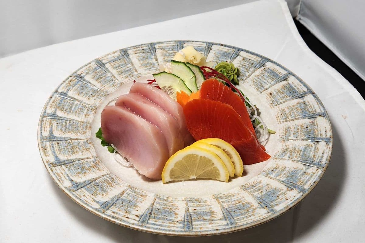 Appetizer Sashimi (5 pcs)