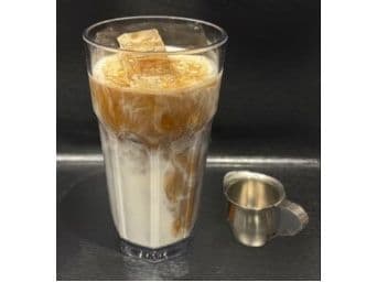 DC20 Latte à la noix de coco 生椰拿铁