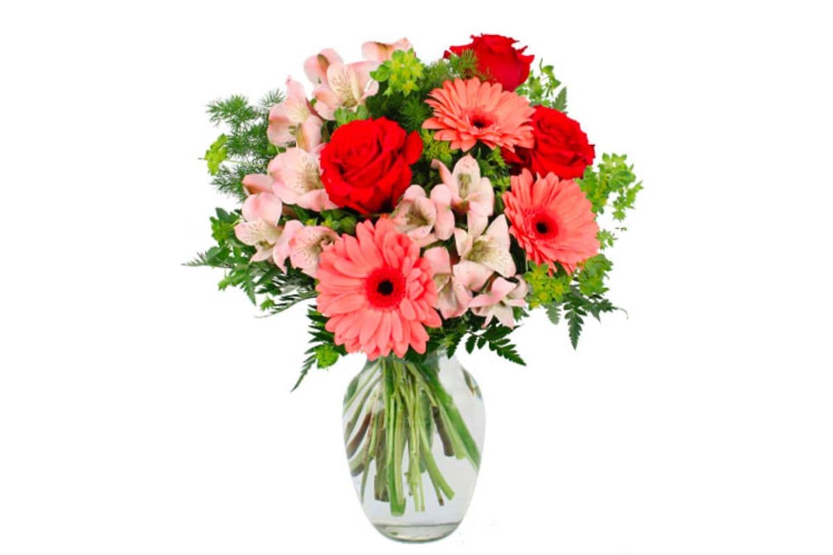 Mosaic Of Memories Arrangement