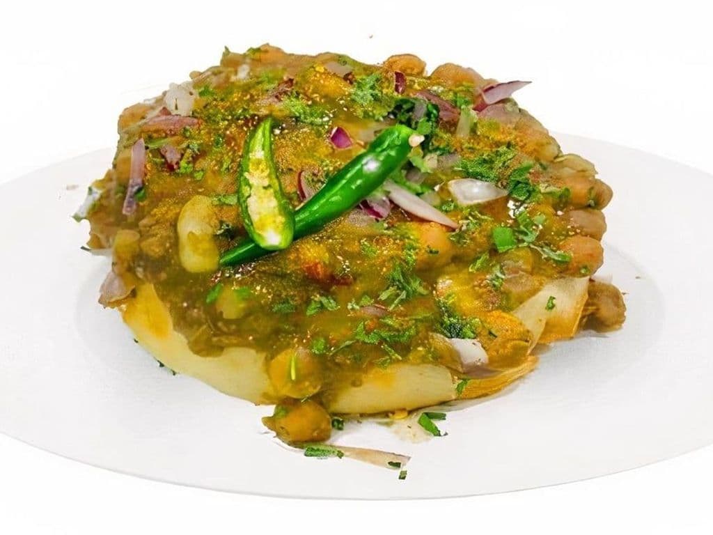 Bread Kulche 