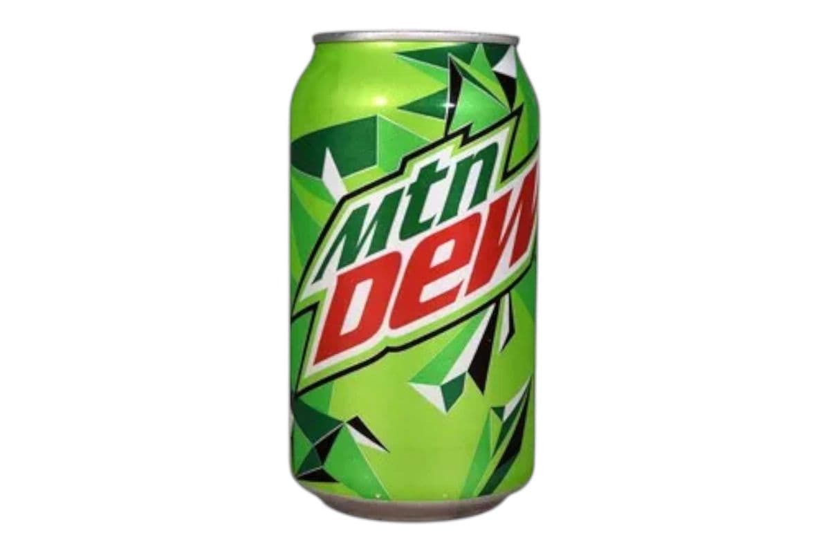 Mountain Dew Original (355ml) (180 Cal)