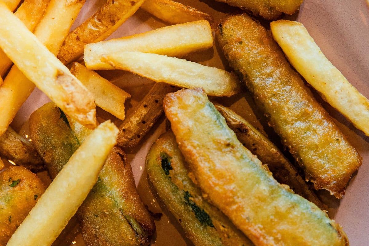 Zucchini Sticks