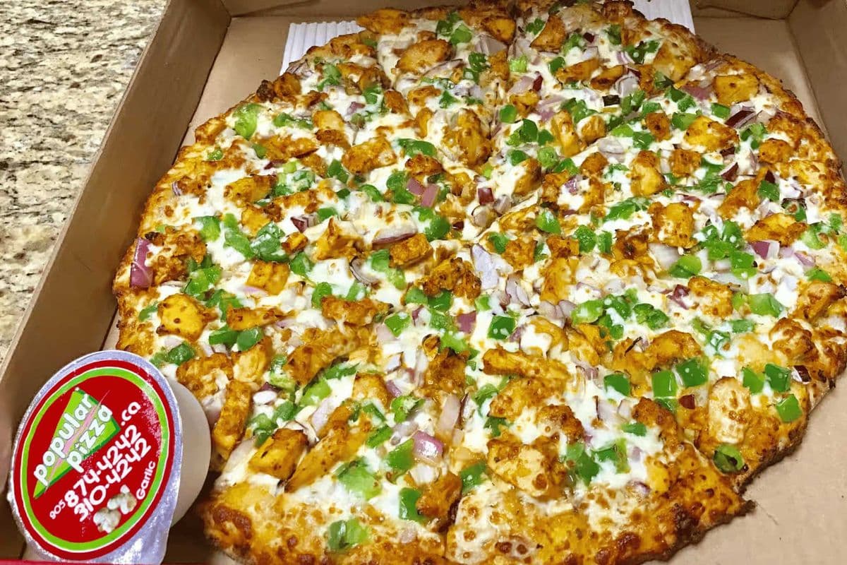Butter Chicken