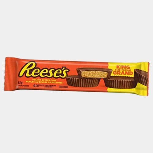 Reese big cup (4pk, 67g) / Reese Big Cup (4pk, 67g)