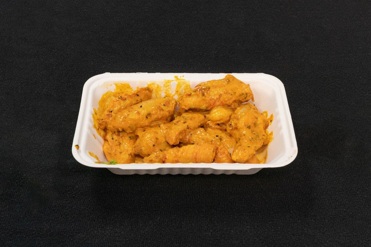 Lemon Pepper Wings (1 lb)