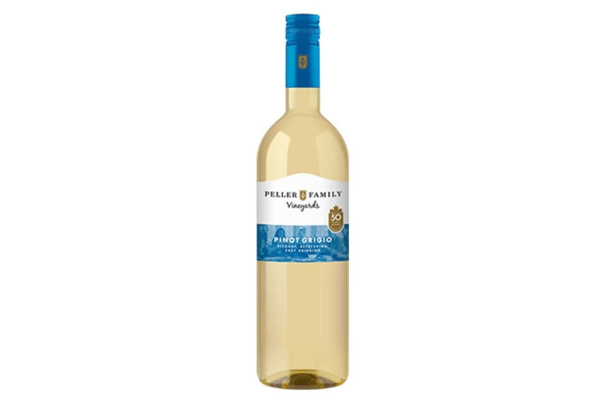 Peller Pinot Grigio (1 x 750 ml)