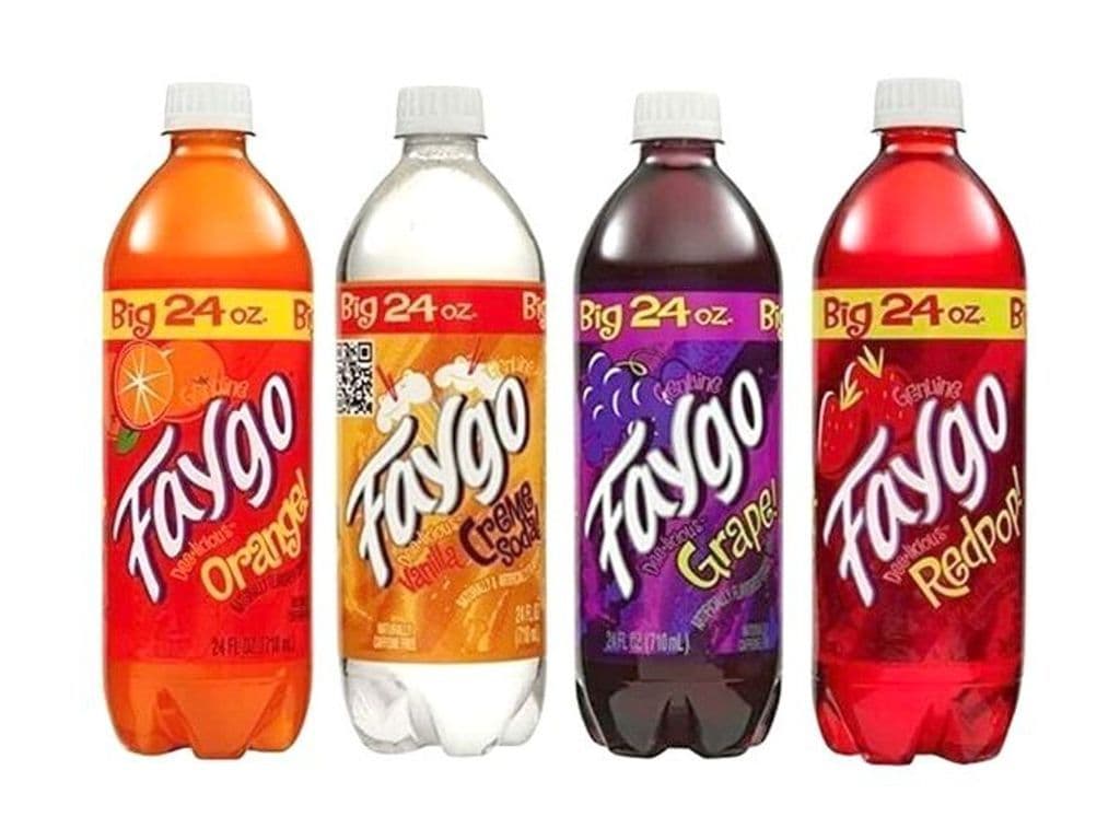Faygo - 2L Bottle (Copy)