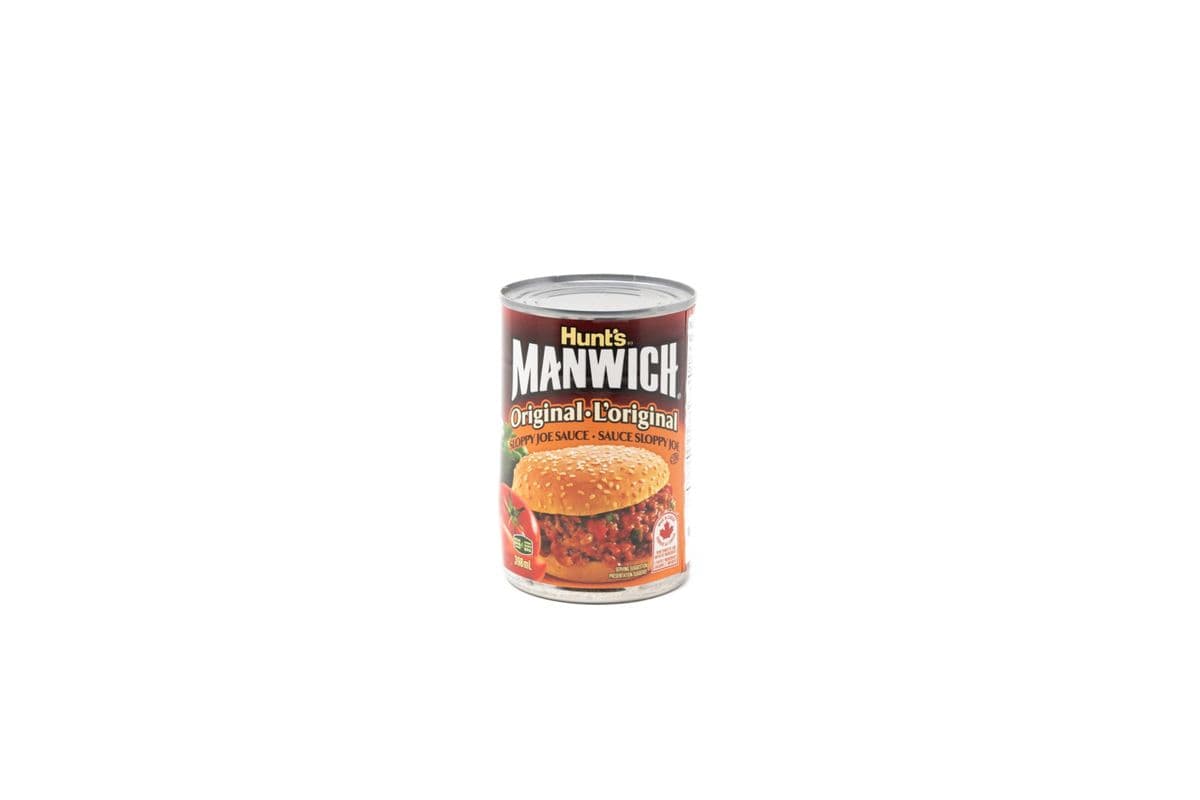 Hunt's Sloppy Joe Sauce (398 ml)
