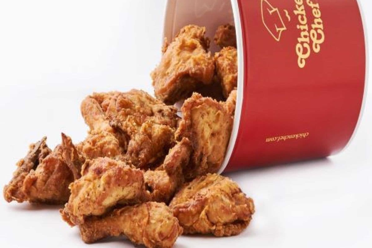 Chicken (12 pcs)
