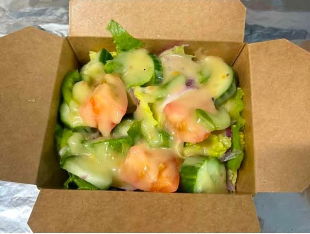 Large Garden Salad