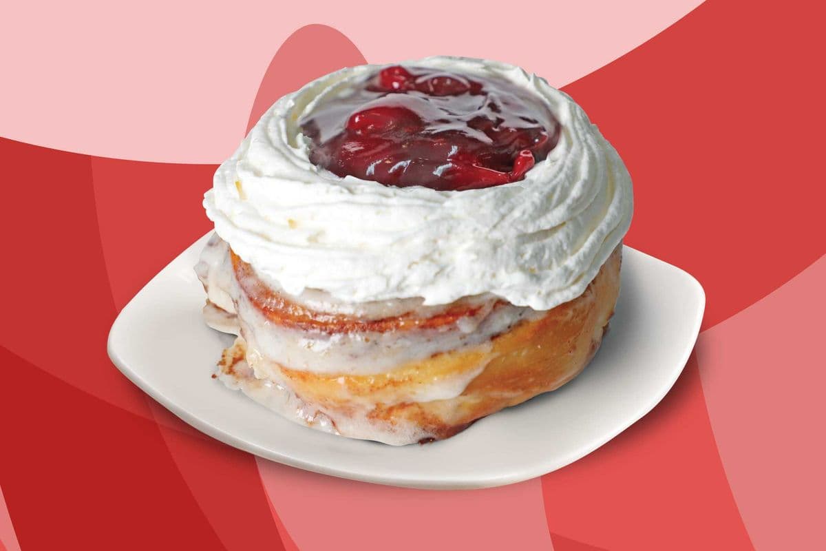 Cherry Roll- Single