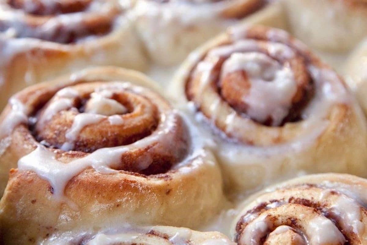 Cinnamon Bun