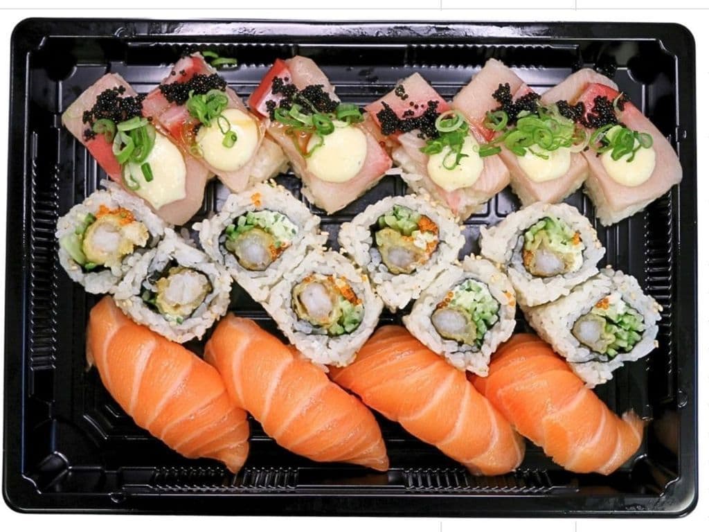 Honjin Combo (18pcs)