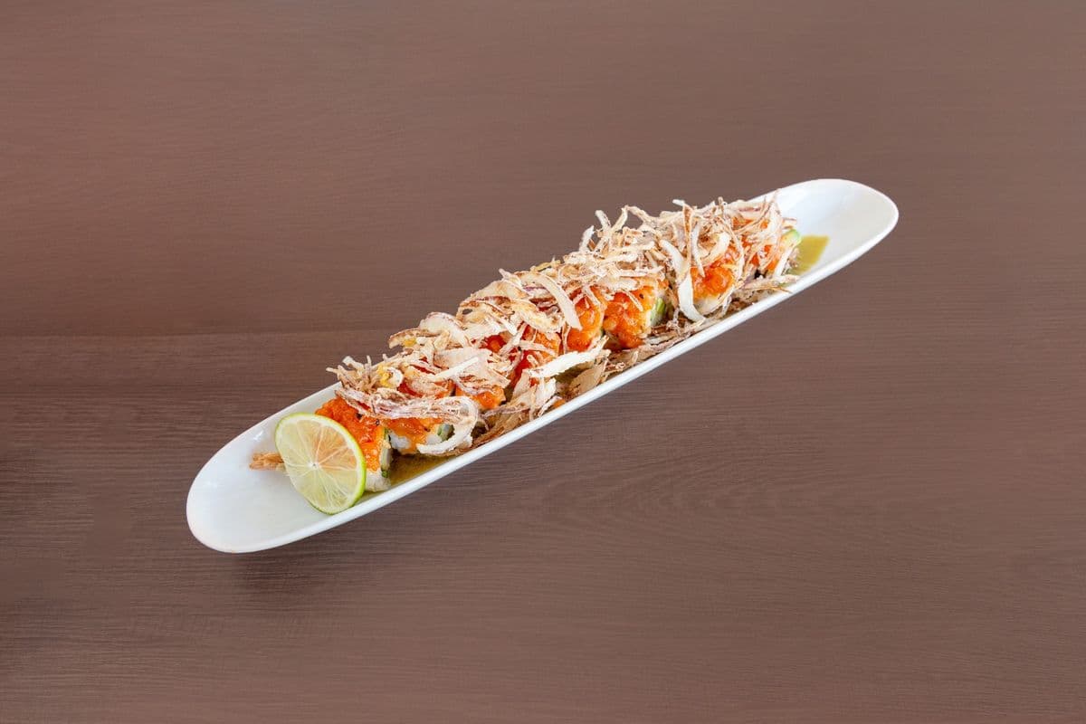Scoville Heat Roll