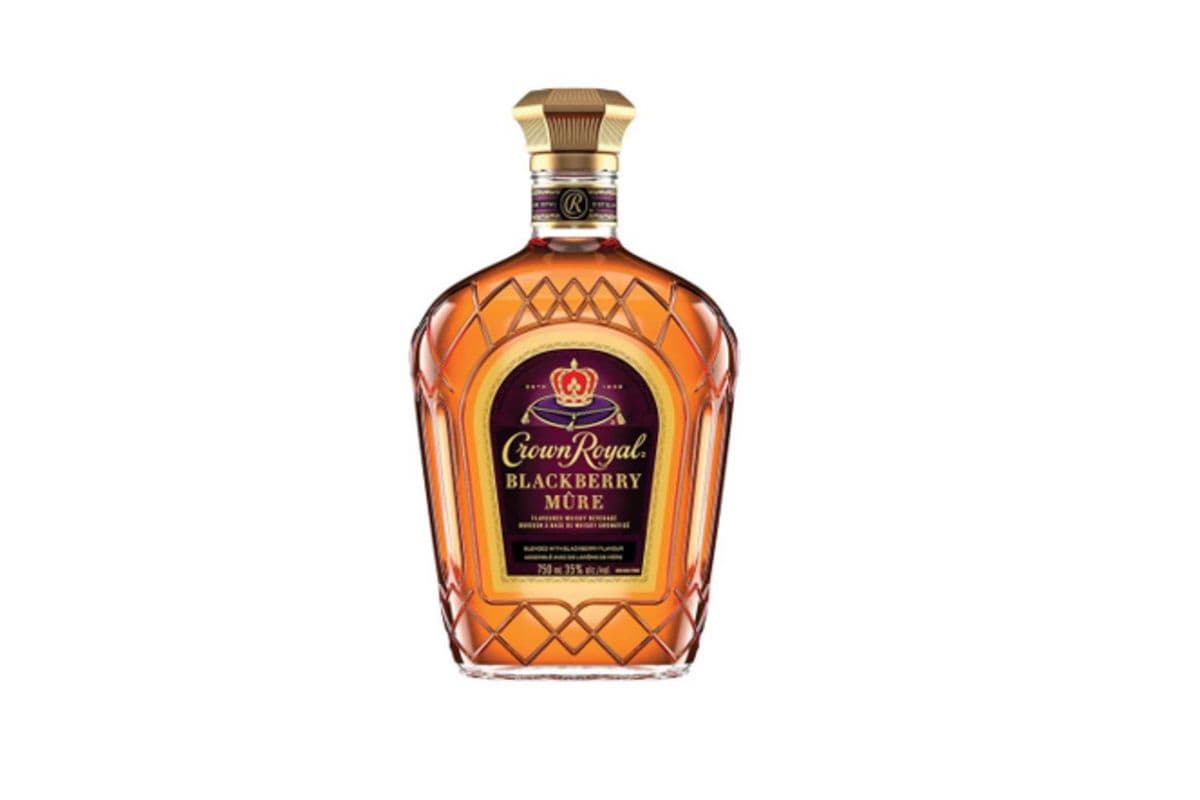 Crown Royal BlackBerry - Top Trending (1 x 750ml)