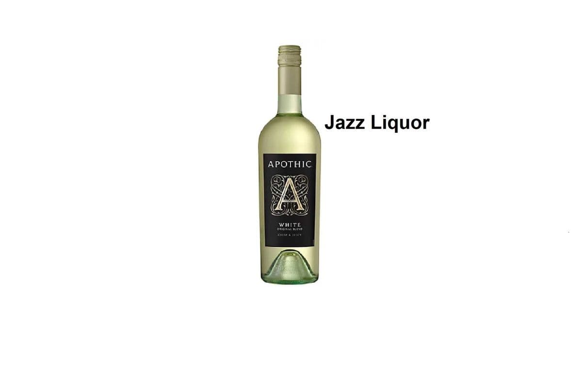 APOTHIC WHITE 750ML (1 x 750ML)