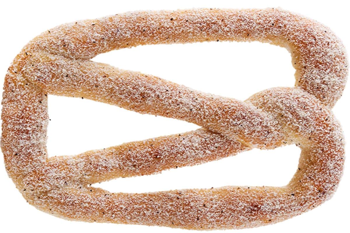 Garlic Pretzel