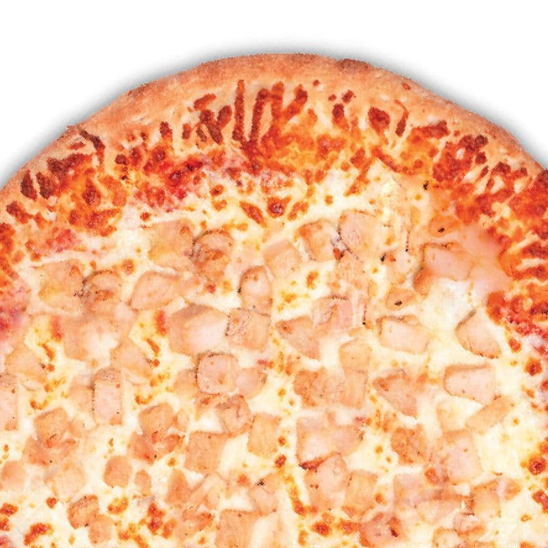 Pizza Poulet grillé 12"