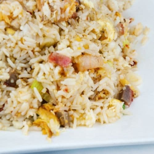 Special Fried Rice / 特色炒饭