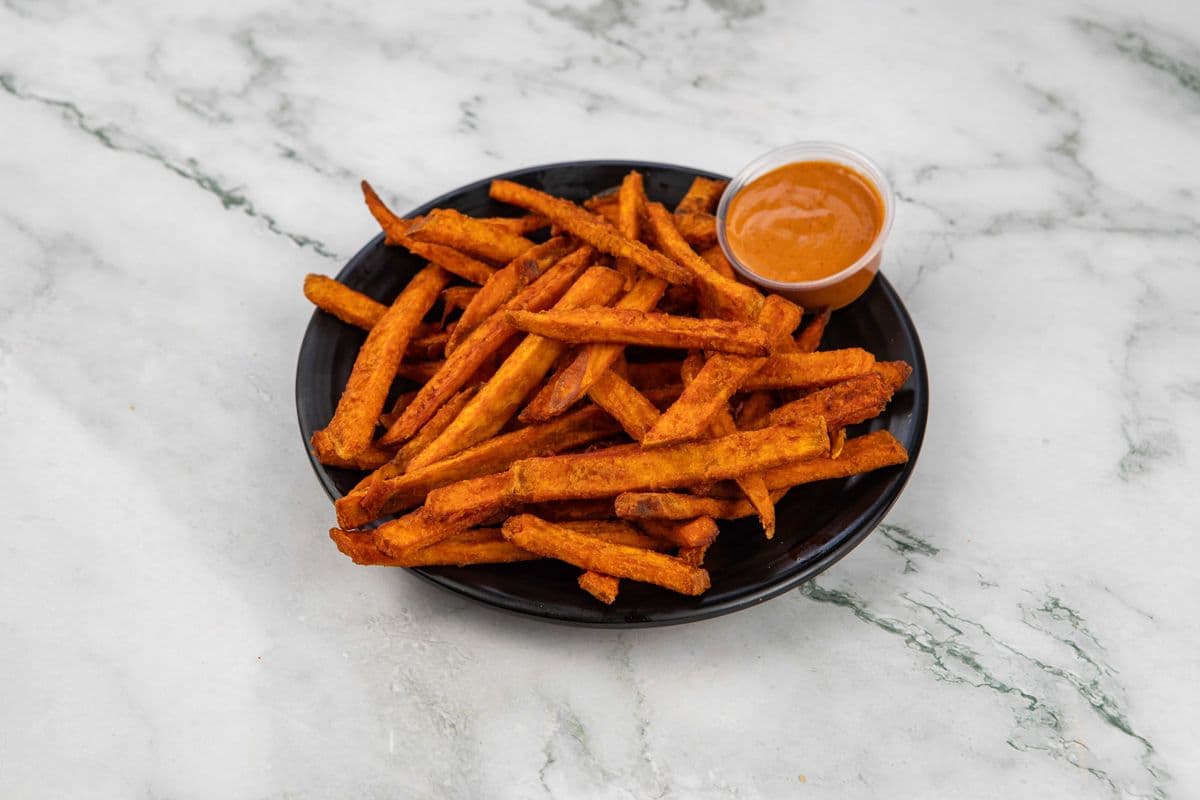 Sweet Potato Fries