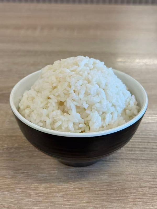 Un bol de riz