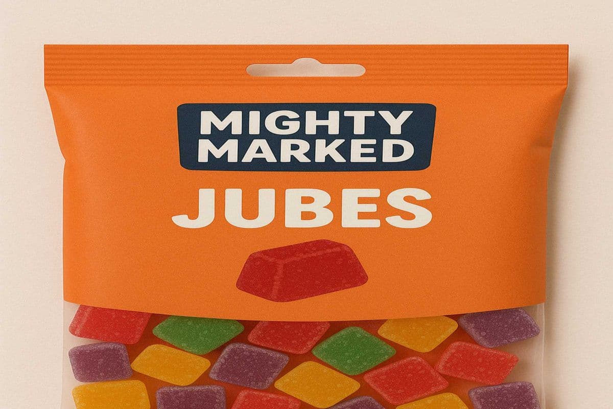 Mighty Jubes