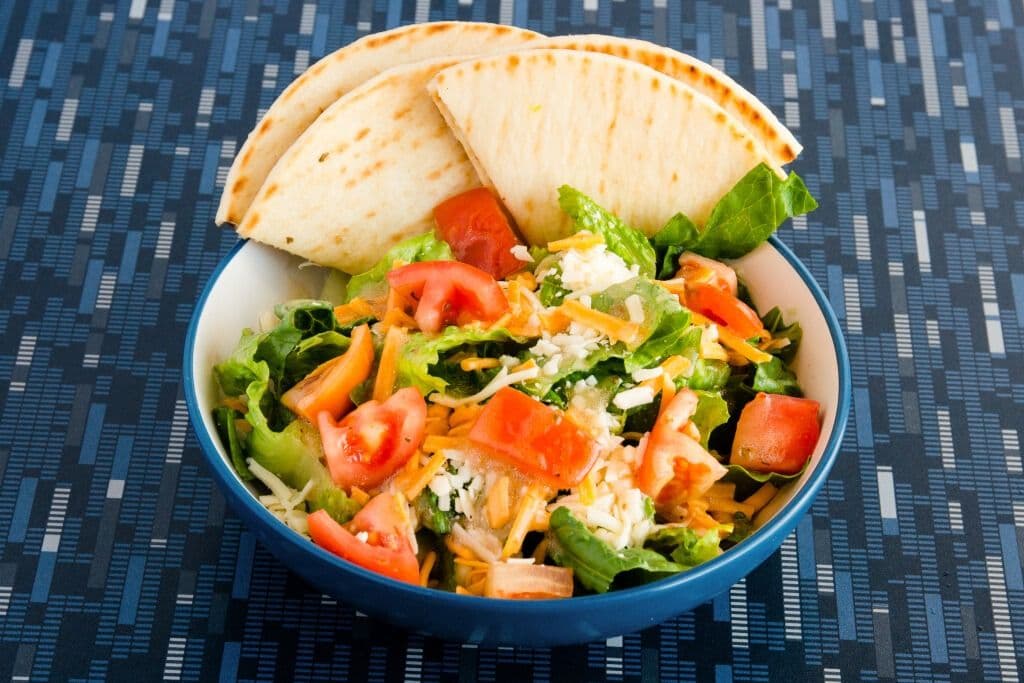 Cheese Salad (Full Size)