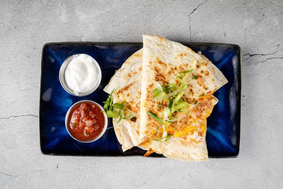 Vegan Quesadilla