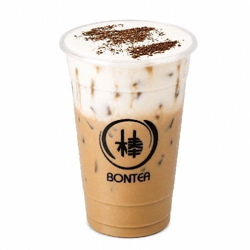 Coffee Creama / 咖啡奶盖