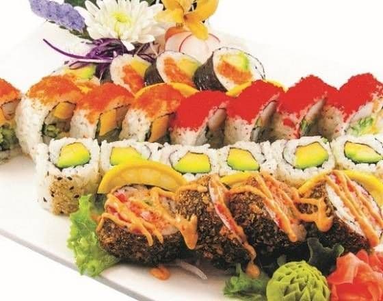 UP4. Maki Combo C